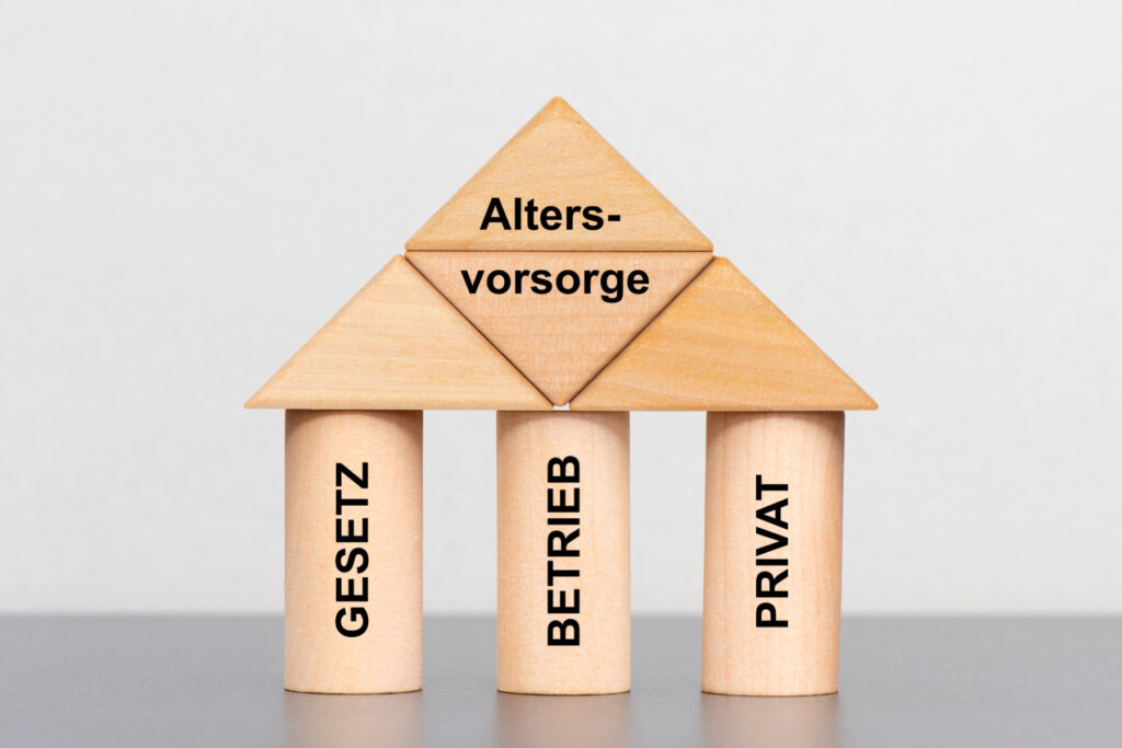 altersvorsorge
