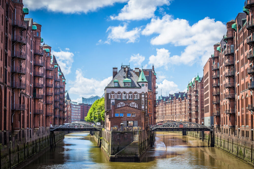 hamburg